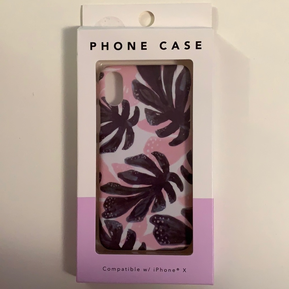 iPhone X/XS Hard Phone Case - BRAND NEW